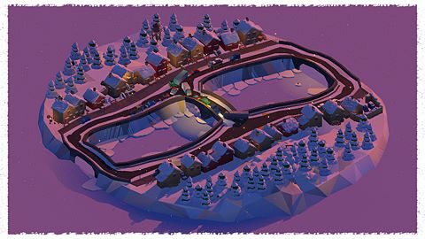 Sleepiest of streets