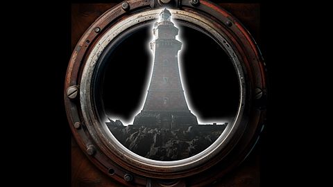 Le phare des Rochers-Noirs