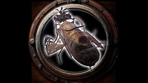 Une lumière s'éteint