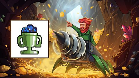 Hardcore cobalt collector