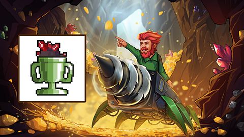 Hardcore realgar collector