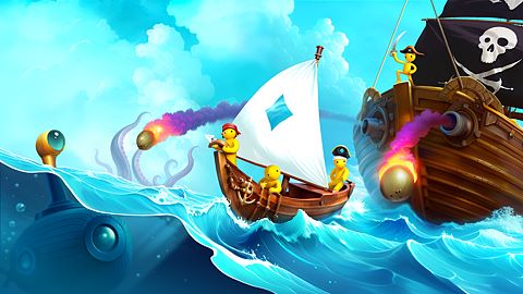 Experienced Captain 6