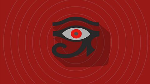 Denial Is A River In Egypt