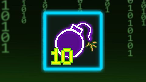 Master Bomb Launcher