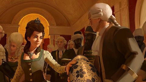 À la hauteur de son surnom