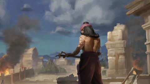 Bouddhiste bourgeonnant