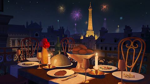 Exploration exhaustive