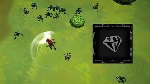 Accusateur de diamants