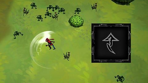 Conquérant du château