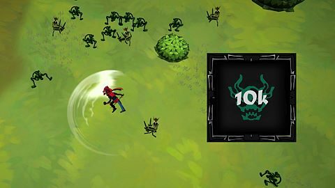 Le déchaînement d'Al