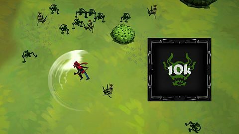 Le triomphe de Thomas