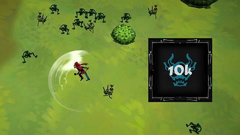 Purée de monstre de colère