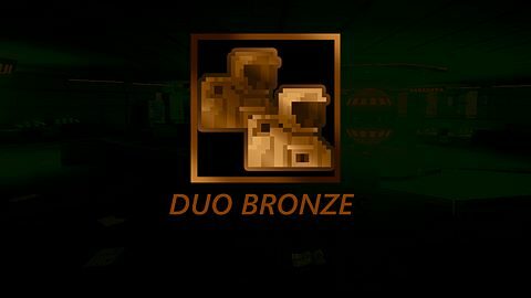Duo - Bronze