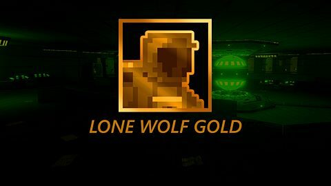 Lone Wolf - Gold