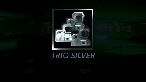 Trio - Silver