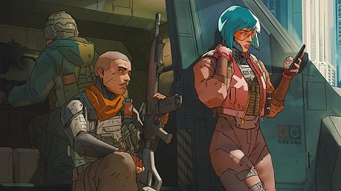 Reconnaissance de l'équipe