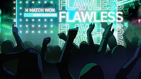 Travaillant pour les fans