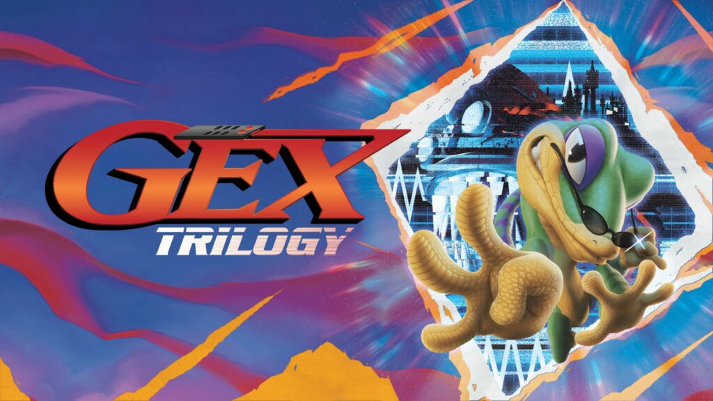 Gex Trilogy annoncé cet été sur les Xbox Series X|S