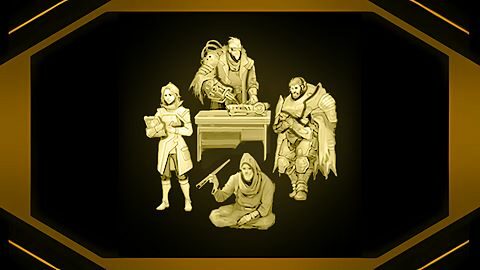 Je suis une légende