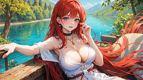 Win the race, Lose the girl