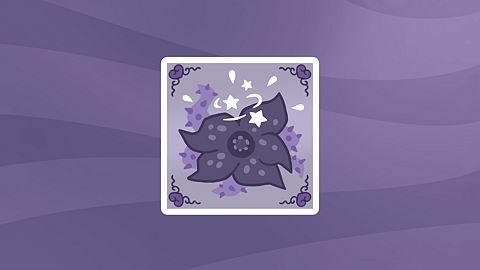 Cette fleur n'est pas amicale