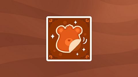 Une découverte collante