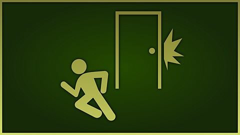 Only ninja can stop ninja