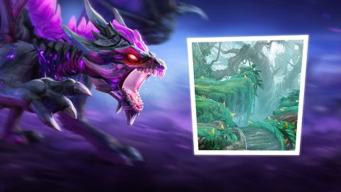 Bienvenue dans la jungle