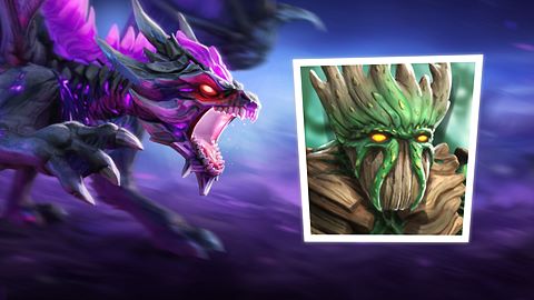 En communion avec la nature