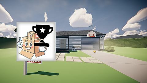 Finished Extra Packing Game