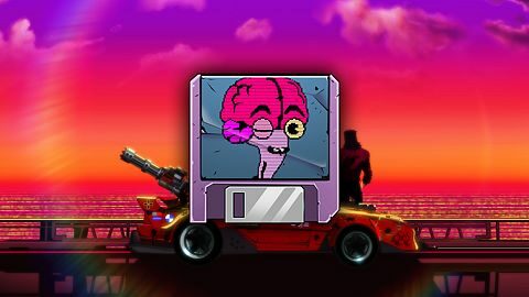 RETOUR DANS LES ANNÉES 90