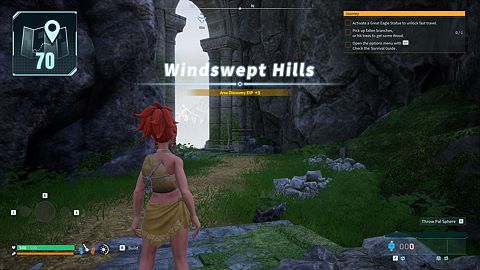 Explorateur de Palpagos expert