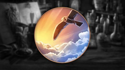 Under the Growing Moon.