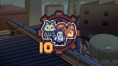 Hero of Mech-Animals