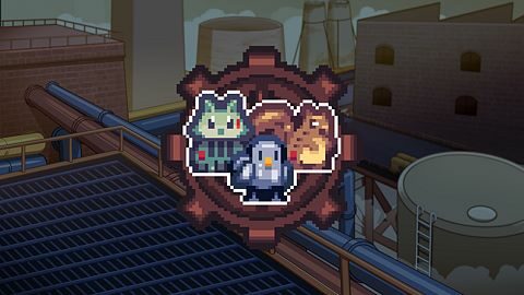 Savior of Mech-Animals