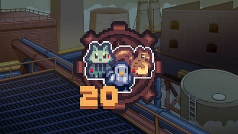 Protector of Mech-Animals