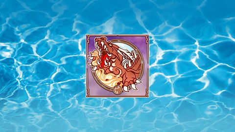 Chasseur de dragon zombie