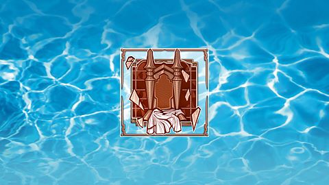 La chute de L'Renouille