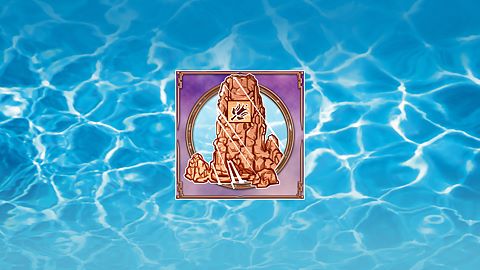 Le château sur le lac Toran