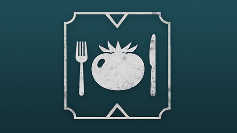 Bon, on va manger... de l'eau