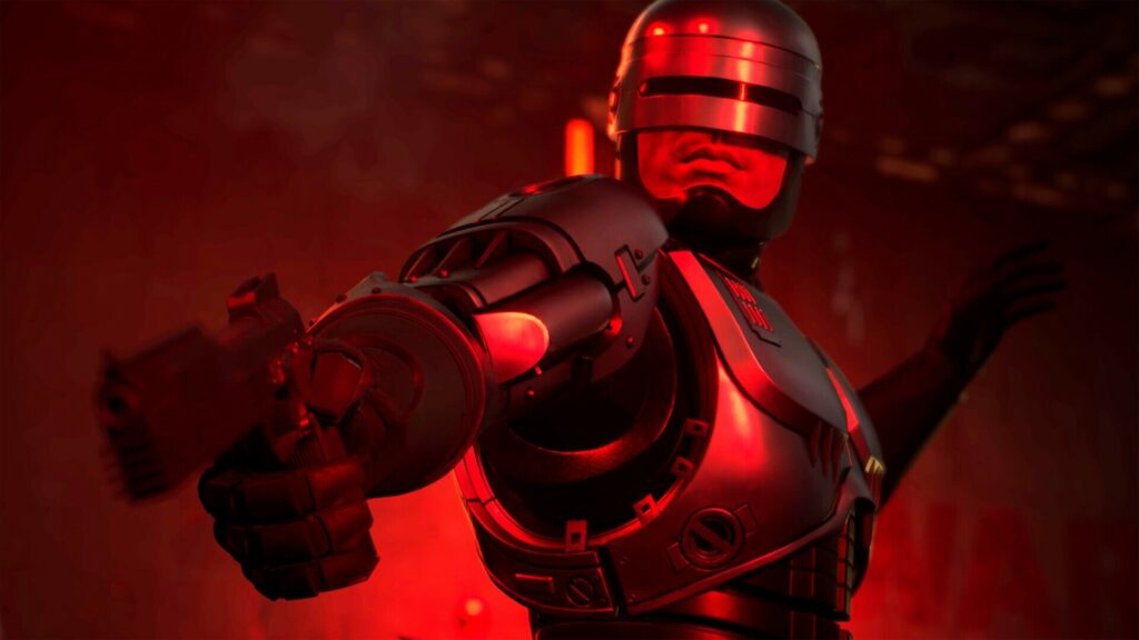 RoboCop Rogue City – Unfinished Business s’offre une date de sortie