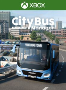 City Bus Manager