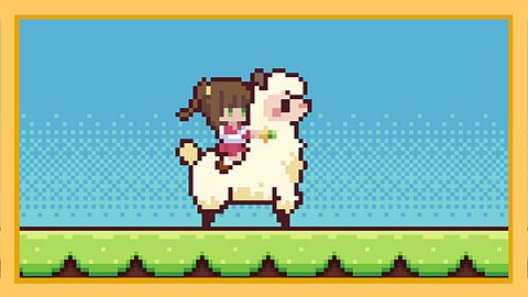 Alpaca Coin Collector III