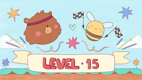 Level 15