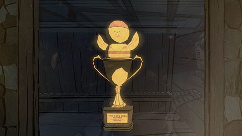 Dare Bird Trophy