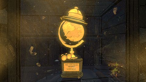 Explorer's Trophy