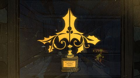 Inheritance Trophy