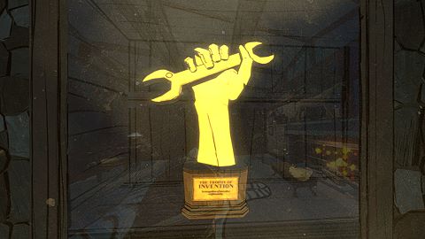 Trophy of Invention