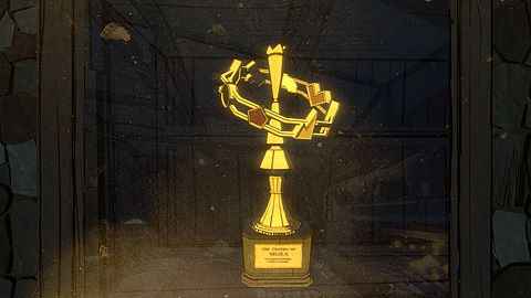 Trophy of Sigils