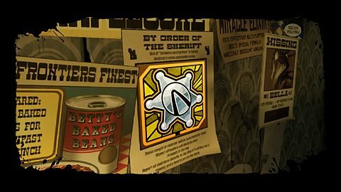 Construction de l'ouest